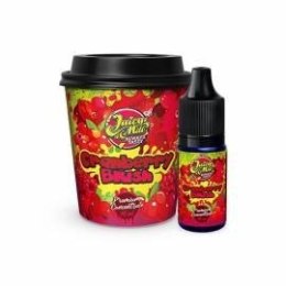 Juicy Mill 10ml - Cranberry blush