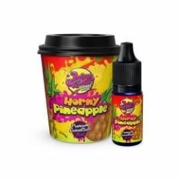 Juicy Mill 10ml - Horny Pineapple