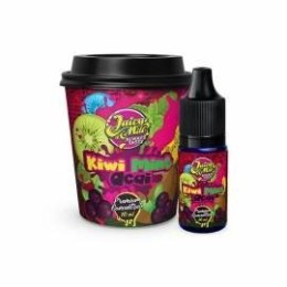 Juicy Mill 10ml - Kiwi Mint Acai