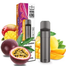 Kartridż Wkład Aroma King Pod - Mango Passion Fruit