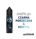 Longfill DARK LINE Double 8/60ml - Black Currant Menthol