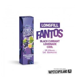 Longfill Fantos 9/60ML - Blue Fantos