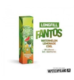 Longfill Fantos 9/60ML - Green Fantos