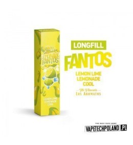 Longfill Fantos 9/60ML - Lemonade Fantos