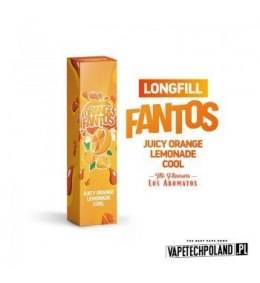 Longfill Fantos 9/60ML - Orange Fantos