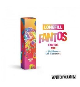 Longfill Fantos 9/60ML - Rainbow Fantos