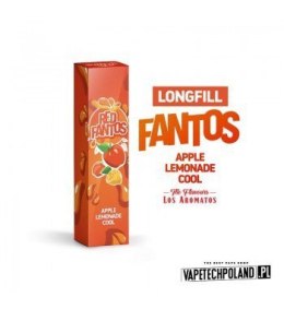 Longfill Fantos 9/60ML - Red Fantos