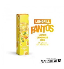 Longfill Fantos 9/60ML - Yellow Fantos