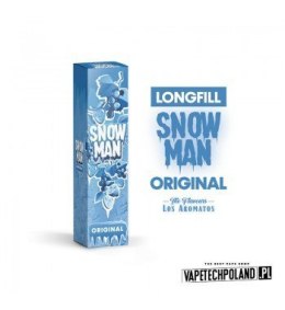 Longfill Snowman - Original 9/60ML