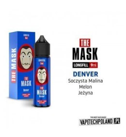 Longfill The Mask 9/60ml - Denver