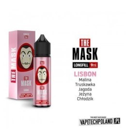 Longfill The Mask 9/60ml - Lisbon