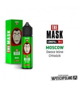 Longfill The Mask 9/60ml - Moscow