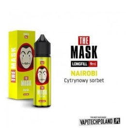 Longfill The Mask 9/60ml - Nairobi