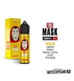 Longfill The Mask 9/60ml - Oslo