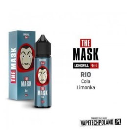 Longfill The Mask 9/60ml - Rio