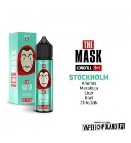 Longfill The Mask 9/60ml - Stockholm