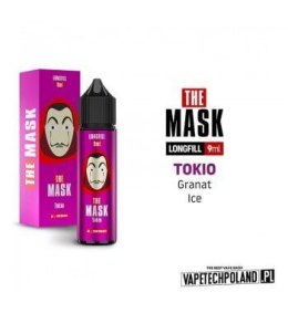 Longfill The Mask 9/60ml - Tokio