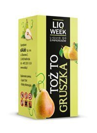 Liquid Dillon's 10ml - Gruszka 12MG