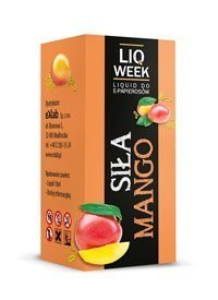 Liquid Dillon's 10ml - Mango 6MG