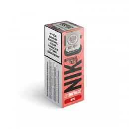 Liquid Dillon's Nikot 10ml - CITRU'RAGE 12mg