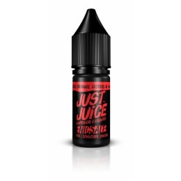 Liquid Just Juice 10ml - Blood Orange Citrus Guava 11mg