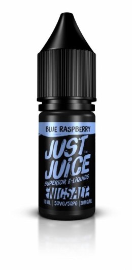 Liquid Just Juice 10ml - Blue Raspberry 11mg