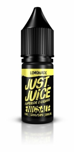 Liquid Just Juice 10ml - Lemonade 20mg