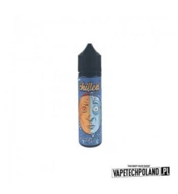 Longfill Chilled Face 6/60ml - Chill Peach