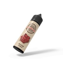 Longfill Custard Crew 10/60ml - Strawberry Custard