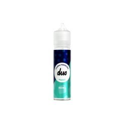 Longfill DUO koncentrat 10/60ml - Czarna porzeczka Menthol