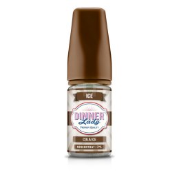Longfill Dinner Lady 7/30ml - Cola Ice