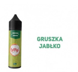 Longfill IZI PIZI 6/60ml - Gruszka Jabłko ICE