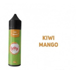 Longfill IZI PIZI 6/60ml - Kiwi Mango ICE