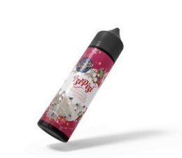 Longfill IZI PIZI 6/60ml - Truskawka Lychee ICE