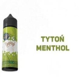 Longfill IZI PIZI 6/60ml - Tytoń Mięta