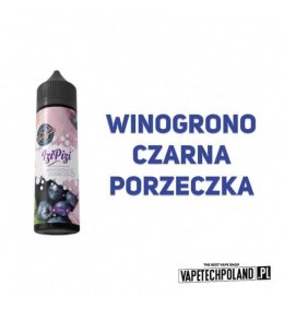 Longfill IZI PIZI 6/60ml - Winogrono Czarna Porzeczka ICE