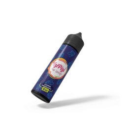 Longfill IZI PIZI Pure Squeezy 5/60ml - Czarna porzeczka