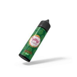 Longfill IZI PIZI Pure Squeezy 5/60ml - Kiwi