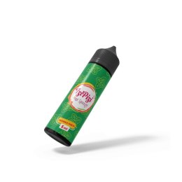 Longfill IZI PIZI Pure Squeezy 5/60ml - Słodka Mięta