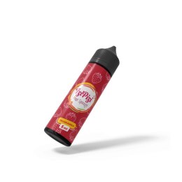 Longfill IZI PIZI Pure Squeezy 5/60ml - Truskawka