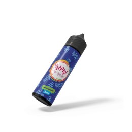 Longfill IZI PIZI Pure Squeezy 5/60ml - Winogrono