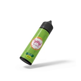 Longfill IZI PIZI Pure Squeezy 5/60ml - Zielone Jabłko