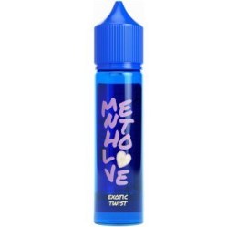 Longfill MENTHOLOVE 12/60ml - Exotic Twist