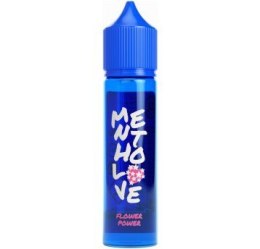 Longfill MENTHOLOVE 12/60ml - Flower Power