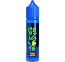 Longfill MENTHOLOVE 12/60ml - Green Fusion