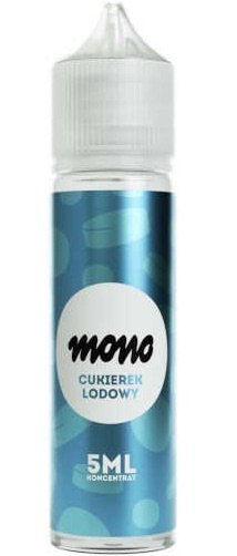 Longfill MONO koncentrat 5/60ml - Cukierek Lodowy