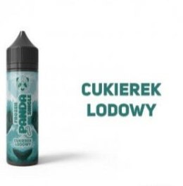 Longfill Panda 6/60ml - Cukierek Lodowy