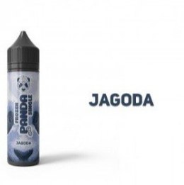 Longfill Panda 6/60ml - Jagoda