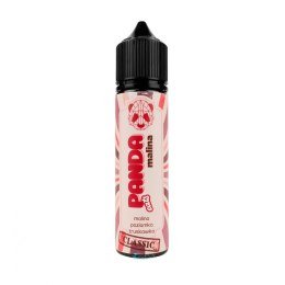 Longfill Panda 6/60ml - Malina Poziomka Truskawka