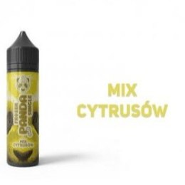 Longfill Panda 6/60ml - Mix Cytrusów
